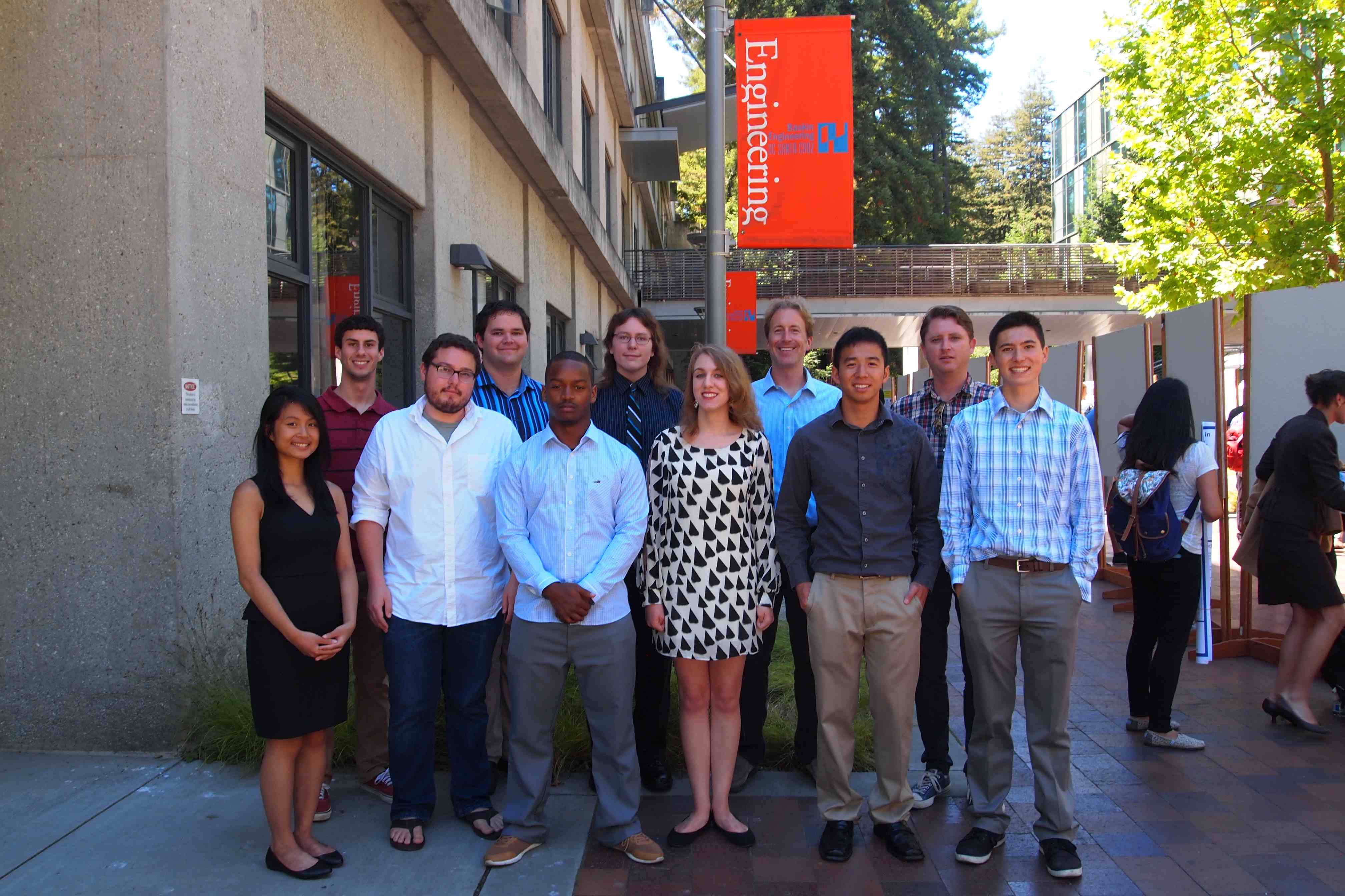 2014 SURF-IT Cohort